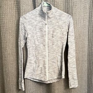 Lululemon zip up jacket